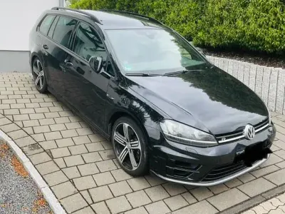 Second-hand VW Golf VII