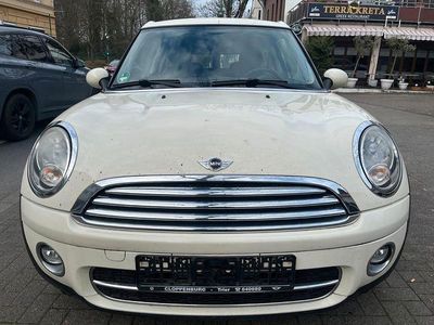Mini Cooper D Clubman