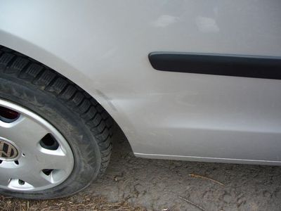 Silber metallic Gebraucht 2002 VW Polo Limousine | 20.300 €