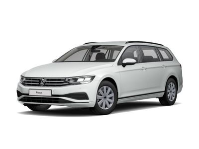 Gebraucht VW Passat Basis 150 PS (110 kW) 2021 Kombi