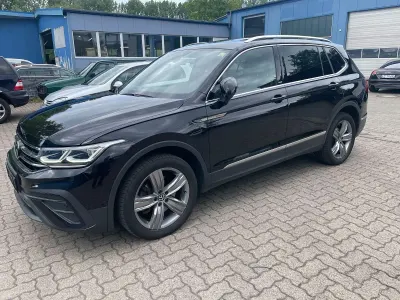 Gebraucht VW Tiguan Allspace