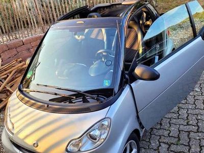 Smart ForTwo Cabrio