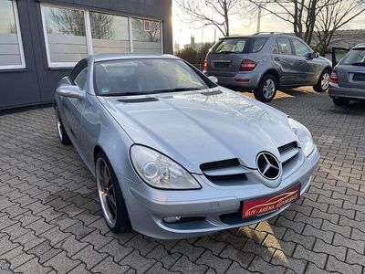 Mercedes SLK200