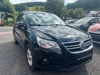 Gebraucht VW Tiguan