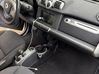 Smart ForTwo Coupé