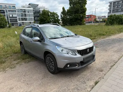 Gebraucht Peugeot 2008
