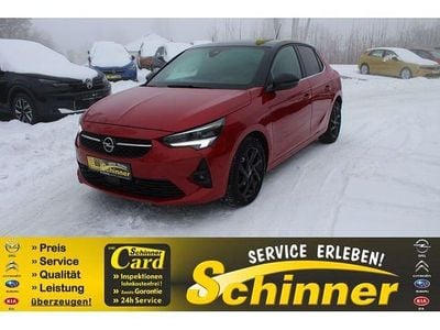 Gebraucht Opel Corsa Ultimate 101 PS (74 kW) 2022 Kleinwagen