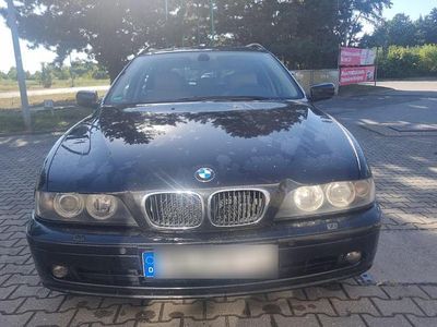 BMW 520