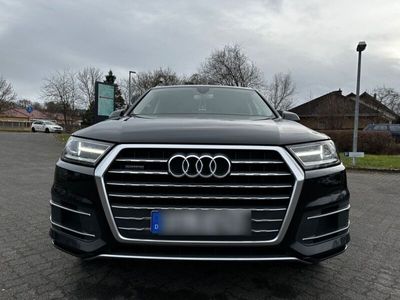 gebraucht Audi Q7 3.0 TDI quattro tiptronic - 7 Sitzer