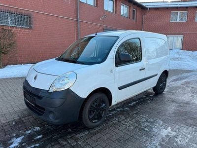 Gebraucht Renault Kangoo Rapid Extra 75 PS (55 kW) 2012 Weiß Van / Kleinbus