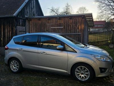 Gebraucht Ford C-MAX 150 PS (110 kW) 2014 Van / Kleinbus