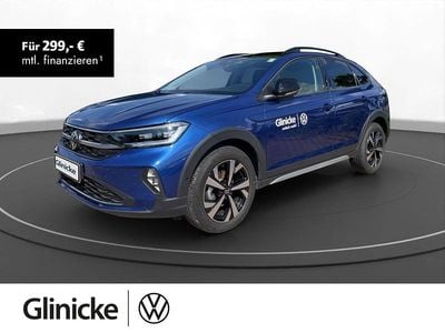 Usata VW Taigo Style 150 CV (110 kW) 2024 Blu SUV