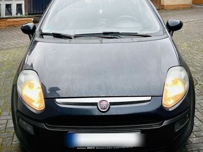 Fiat Punto Evo