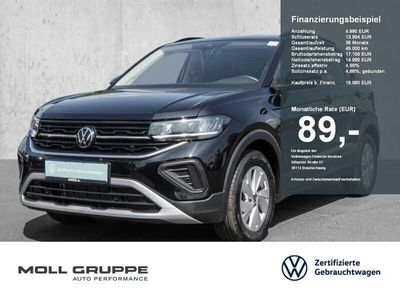 VW T-Cross