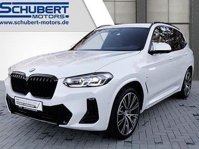 Weiß Gebraucht 2024 BMW X3 Shadowline SUV | 57.400 € (Fairer Preis)