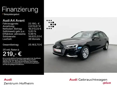 Gebraucht Audi A4