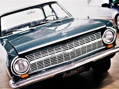 gebraucht Opel Rekord A - Restaurationsobjekt*Klassiker