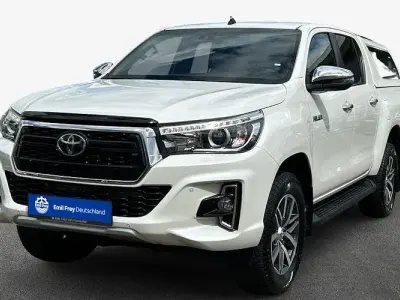 Gebraucht Toyota HiLux