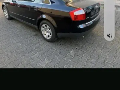 Gebraucht Audi A4 131 PS (96 kW) 2003 Blau Limousine