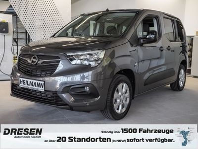 gebraucht Opel Combo 1.5 Life Elegance D BlindSpot Sitz