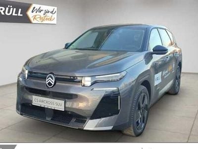 Second-hand Citroën C5 145 CP (106 kW) 2026 Gri SUV