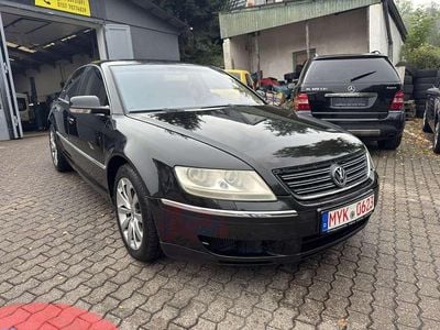 VW Phaeton