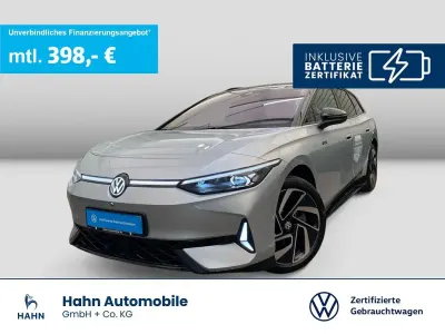 Gebraucht VW ID.7 GTX 250 kW (340 PS) 2025 Scale silver metallic Kombi