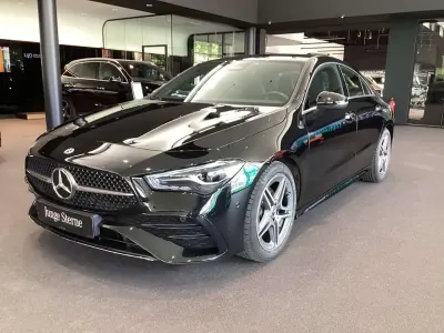 Gebraucht Mercedes CLA180