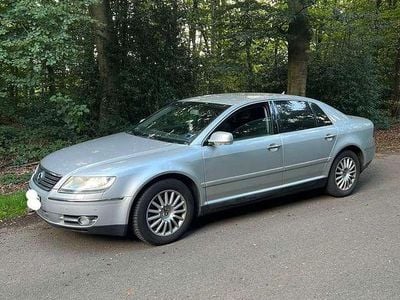 VW Phaeton