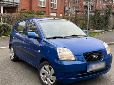 gebraucht Kia Picanto lx 1.1 TÜV Neu Bj 2006