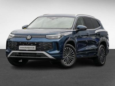 Gebraucht VW Tayron Life 204 PS (150 kW) 2025 Nightshade blue metallic SUV