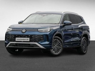 Nightshade blue metallic Gebraucht 2025 VW Tayron Life SUV | 45.611 € (Superpreis)