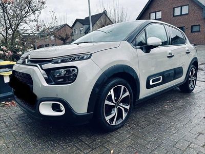 Gebraucht Citroën C3 PureTech 110 PS (80 kW) 2020 Beige Kleinwagen