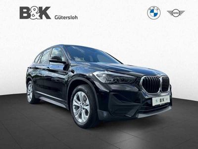 gebraucht BMW X1 X1xDrive25e Bluetooth HUD Navi LED Klima PDC el. Fenster