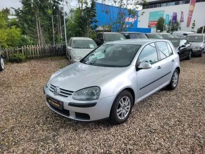 Gebraucht VW Golf IV Trendline 75 PS (55 kW) 2004 Silber Limousine
