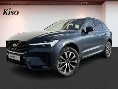 Gebraucht Volvo XC60 Plus 197 PS (144 kW) 2023 723 denim blue metallic SUV