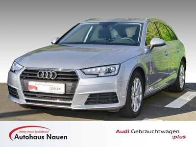 Gebraucht Audi A4 150 PS (110 kW) 2016 Silber metallic Kombi
