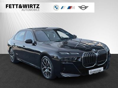 gebraucht BMW 740 d xDrive M Sportpaket|Bowers&Wilkins|DAProf.