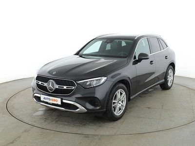 Gebraucht Mercedes GLC200 Avantgarde 227 PS (166 kW) 2023 Grau SUV