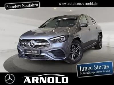 Gebraucht Mercedes GLA250