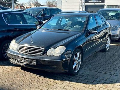 Mercedes C180
