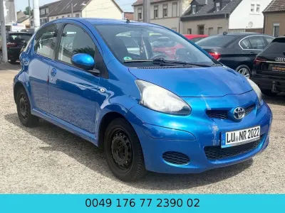 Gebraucht Toyota Aygo