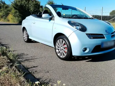 Gebraucht Nissan Micra C+C