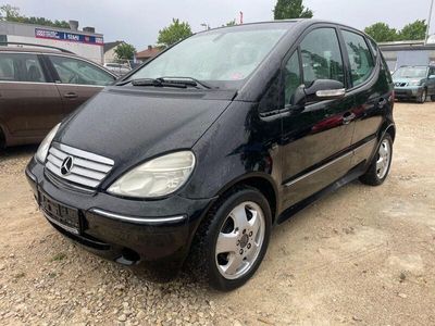 Mercedes A160