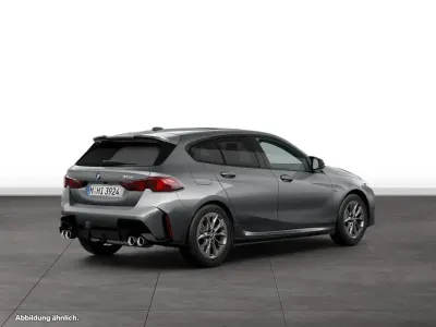 Gebraucht BMW M135 Shadowline 317 PS (233 kW) 2025 Skyscraper grau metallic Kleinwagen