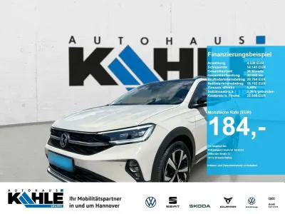 Gebraucht VW Taigo Style 110 PS (80 kW) 2023 Schwarz SUV