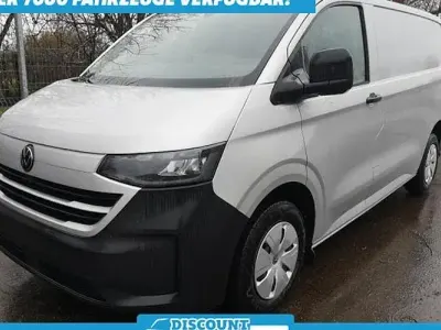 Neu VW Transporter 100 kW (136 PS) 2026 Grau Van