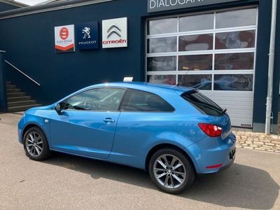 Seat Ibiza SC