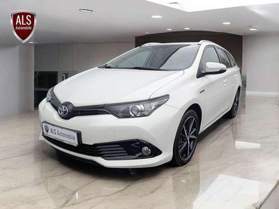 Toyota Auris Hybrid