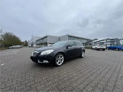 Gebraucht Opel Insignia Sport 160 PS (117 kW) 2010 Kombi